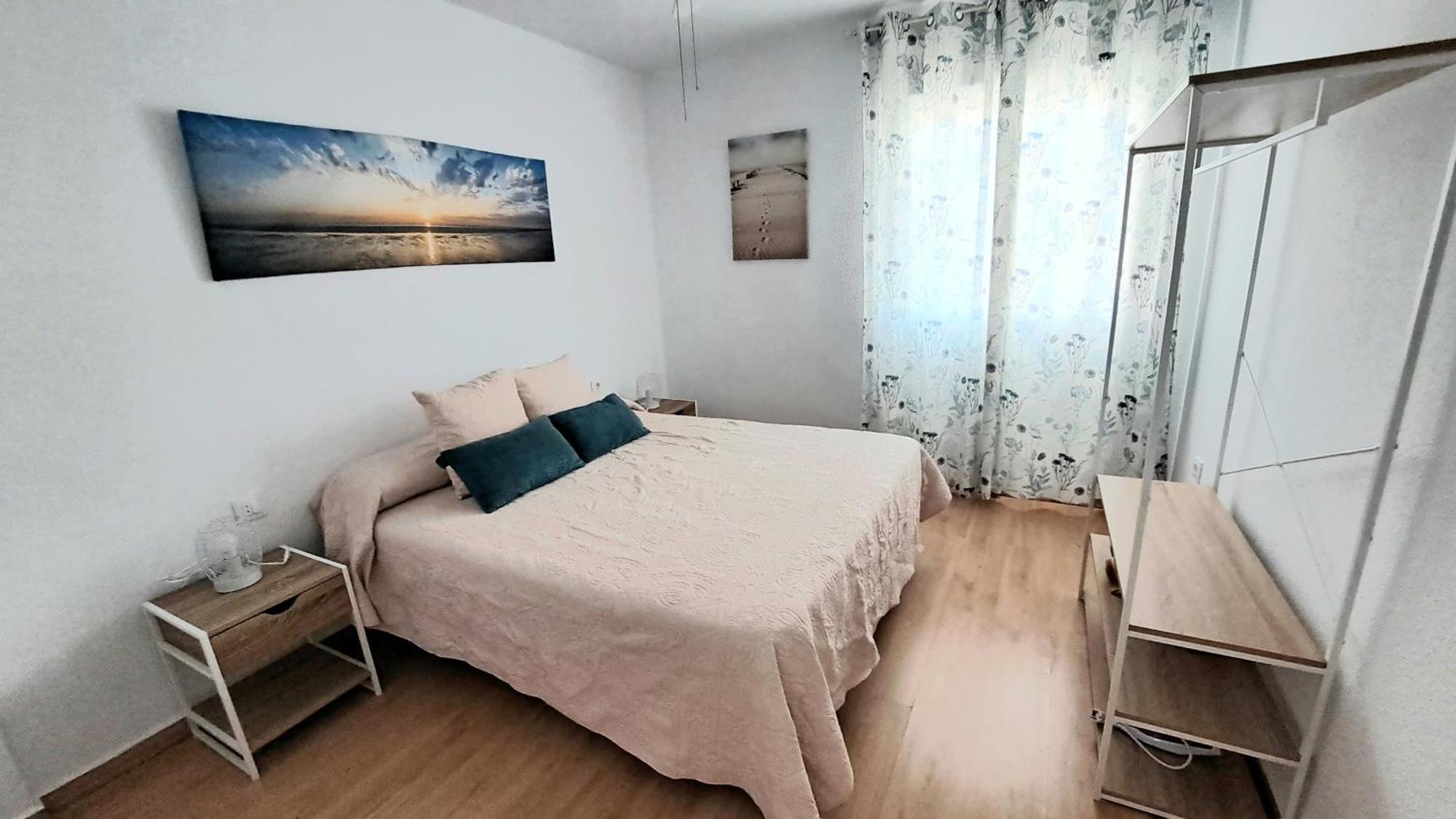 Apartamento Playa La Barrosa Chiclana de la Frontera Exterior foto